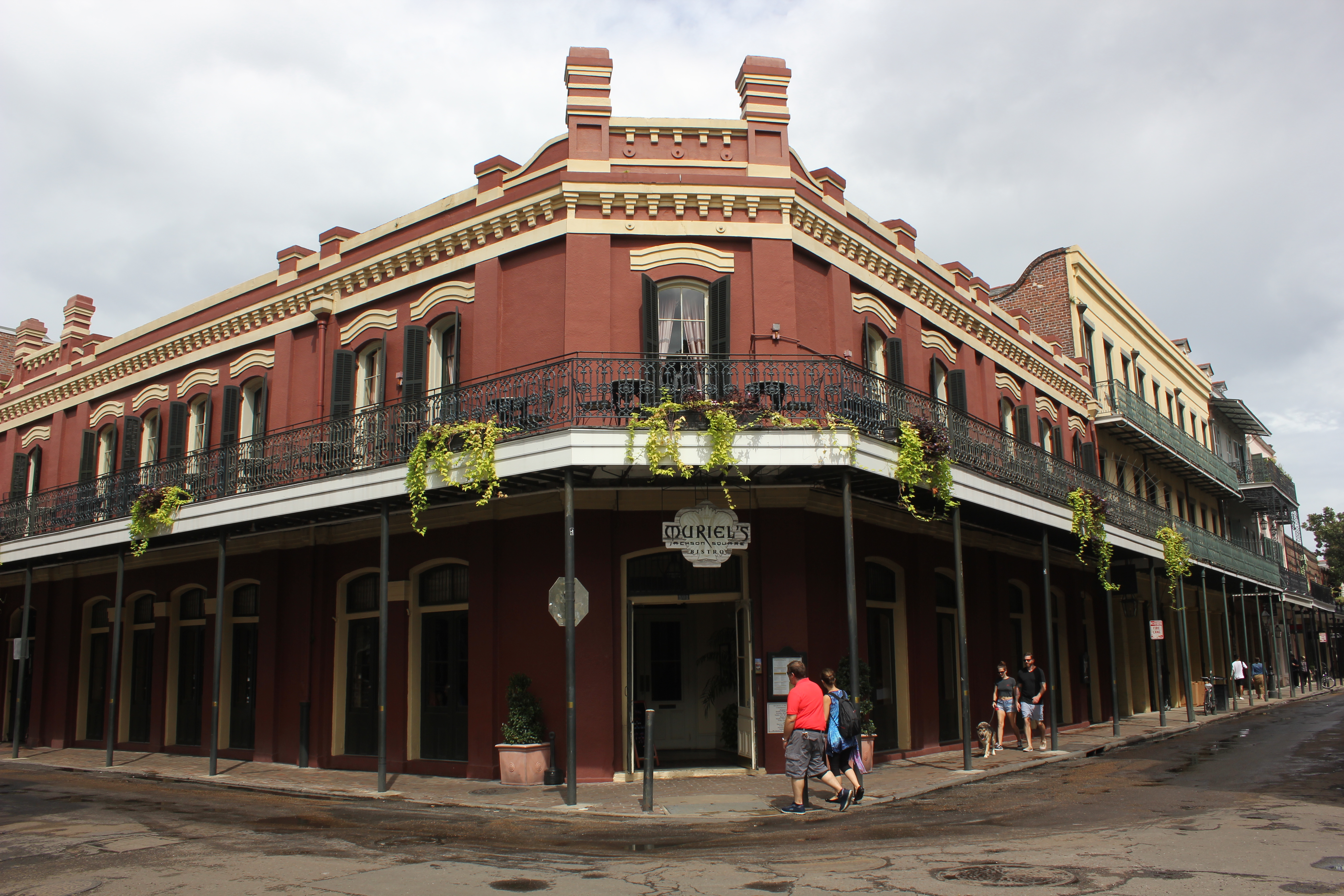 Muriel's Jackson Square